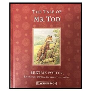 BUNDLE & SAVE🎉 Beatrix Potter The Tale of Mr Tod Book